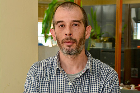 Sr. Fernando Mouriño