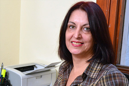 Sra. Mirta Marotta