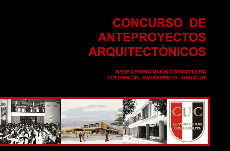 Concurso Anteproyectos | Sede CUC