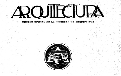 Arquitectura 69 | 1923