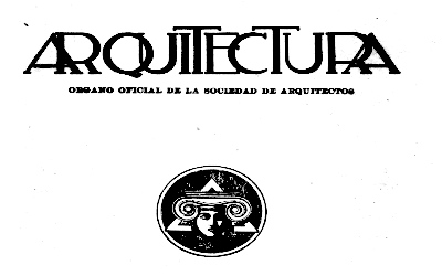 Arquitectura 70 | 1923