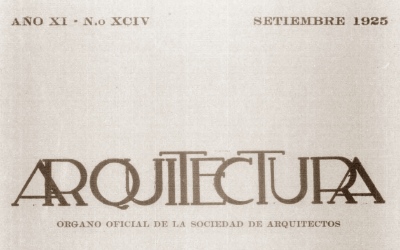 Arquitectura 94 | 1925