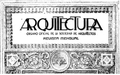 Arquitectura 97 | 1925
