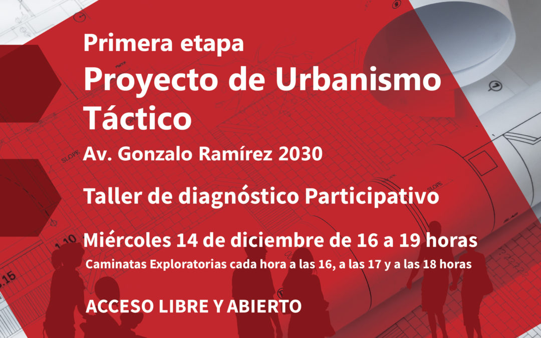 ¡SAU A LA CALLE!: Primer salida / Intervención de urbanismo táctico en el barrio Parque Rodó