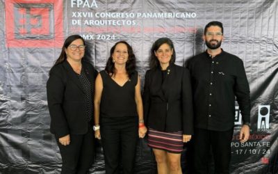 Nuevas autoridades de FPAA y varios uruguayos reconocidos en sus premios