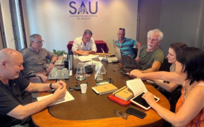 Conocé a los integrantes del nuevo Comité Ejecutivo de SAU