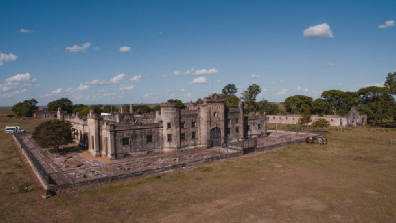 Castillo Morató será declarado Monumento Histórico Nacional