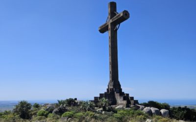 Expedición técnica a la Cruz del Cerro Pan de Azúcar