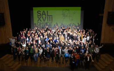 Colegas de SAU participaron del XVIII Seminario de Arquitectura Latinoamericana – SAL 2024