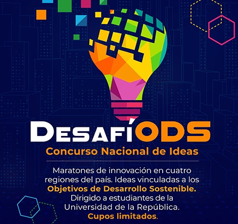 Concurso Nacional de Ideas DesafíODS