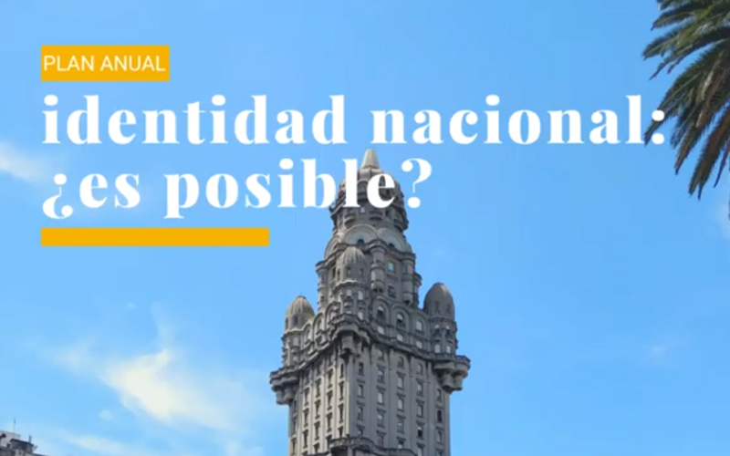 Identidad nacional, ¿es posible?