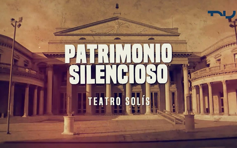 Televisión / Patrimonio Silencioso